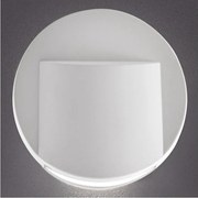 Kanlux 33323 - Aplica LED pentru scări ERINUS, 0,8 W, 12 V, 4000 K, alb