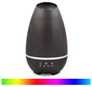 Umidificator de aer și ionizator LED RGB 500 ml