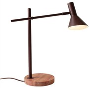 Lampa moderna cu brat reglabil Izmir visiniu