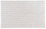 Covoraș de baie alb 50x80 cm Voltis – douceur d'intérieur