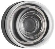 Aplica LED stil minimalist Doris negru