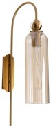 Aplica de perete design modern CAMPANILA, sampanie