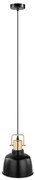 Eglo 49692 - Lampă suspendată BODMIN 1xE27/60W