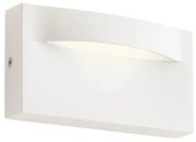 Aplică LED de exterior POLIFEMO LED/8W/230V IP65 alb Redo 90425