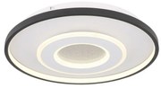 Plafonieră LED dimabilă BRIENNA LED/36W/230V Globo 48552D + telecomandă