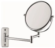 Duravit 99121000 - Oglindă cosmetică de perete D-CODE, crom lucios