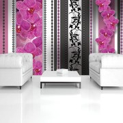 Fototapet - Flori (152,5x104 cm)