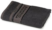 Prosop de corp 4Home Bamboo Premium gri închis, , 70 x 140 cm