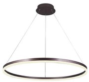 Lustră LED dimabilă pe cablu LED/55W/230V 3000-6500K + telecomandă