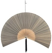 Decorațiune de perete din material textil-din bambus 145x72 cm Jaime - Bloomingville