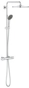 GROHE 26400001 - Sistem de duș VITALIO JOY SYSTEM 310 450 mm crom lucios
