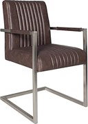 Set de 2 scaune dining sau birou elegant si relaxant, Big Aston A-35878 VC