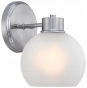 Westinghouse 6124740 - Aplică de perete DORNEY 1xE27/60W/230V