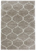 Covor bej 160x230 cm Salsa – Ayyildiz Carpets