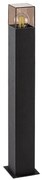 Stalp pentru exterior, terasa sau gradina, IP54 Loanda H-65cm