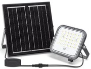 Proiector LED solar dimabil Aigostar LED/50W/3,4V IP66 + telecomandă