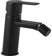 Baterie bideu Deante Arnika negru