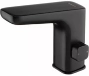 Baterie lavoar cu senzor Deante Hiacynt negru