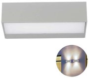 Aplică LED de exterior LED/9W/230V 6500K IP65