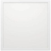 Plafonieră LED dimabilă de exterior Eglo 901461 ROVITO-R 17,6W/230V 39x39 cm IP44 alb + telecomandă