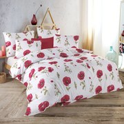 BedTex Lenjerie de pat din bumbac Mona, 150 x 200 cm, 50 x 60 cm, 150 x 200 cm, 50 x 60 cm