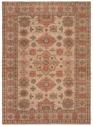 Covor roz/teracotă țesut manual din amestec de iută 160x230 cm Lana Jute – Flair Rugs