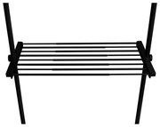 Organizator pentru șifonier din metal Herkules – Wenko