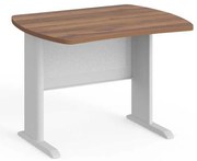 Masa de birou Manager 100 x 85 cm, nuca warmia