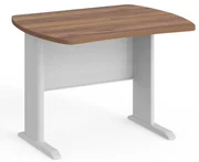 Masa de birou Manager 100 x 85 cm, nuca warmia
