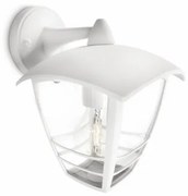Philips 15380/31/16 - Aplica perete exterior MYGARDEN CREEK E27/60W/230V