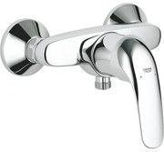 Baterie dus, Grohe Euroeco, crom, 32740000