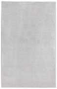 Covor Hanse Home Pure, 140x200 cm, gri deschis