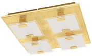 Eglo 97728 - Plafonieră LED VICARO 1 4xLED/2,5W/230V