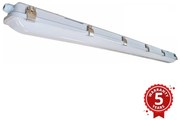 Corp de iluminat LED fluorescent industrial DUST LED/40W/230V 4000K 120 cm IP65