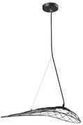 Lustra design modern minimalist Grand negru