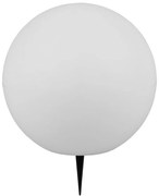 Corp de iluminat pentru exterior LED solar (înălțime 28 cm) Melo – Trio