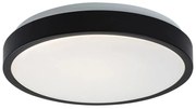 Plafoniera LED baie IP44 Samira negru/alb