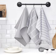 Set 3 prosoape de bucatarie On, 50 x 70 cm