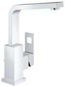 Baterie lavoar culoare crom, marimea L, Grohe Eurocube