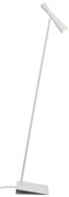 Lampadar/Lampa de podea design minimalist Bordeaux alb