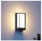 Aplică LED de exterior cu senzor Steinel 085261 L42SC LED/13W/230V IP54