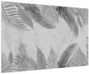 Tablou - Frunze (90x60 cm)
