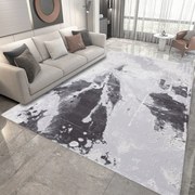 Covor Modern Living , Dormitor Dreptunghiular Eliza 0930A Crem (Alege dimensiunea: 100 x 200)
