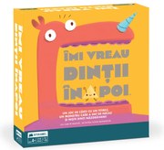 JOC DE SOCIETATE IMI VREAU DINTII INAPOI - ASMODEE GROUP (EKITHBK01RO)