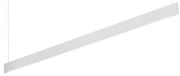 Lustra LED suspendata stil minimalist Desk accent sp2 alba