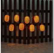 Globo 36129-8 - Șir solar LED 650 cm, 0,06W, 3V, IP44