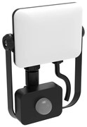 Proiector LED de exterior cu senzor MILKY LED/20W/230V 4000K IP65