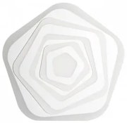 Plafoniera moderna led 100W Karl EL0067630 Erste