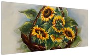 Tablou pe pânză K011781K12050 (120x50 cm), în 40 de alte dimensiuni noi