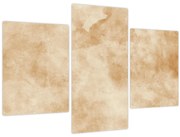 Tablou - Hârtie veche de pergament (90x60 cm)